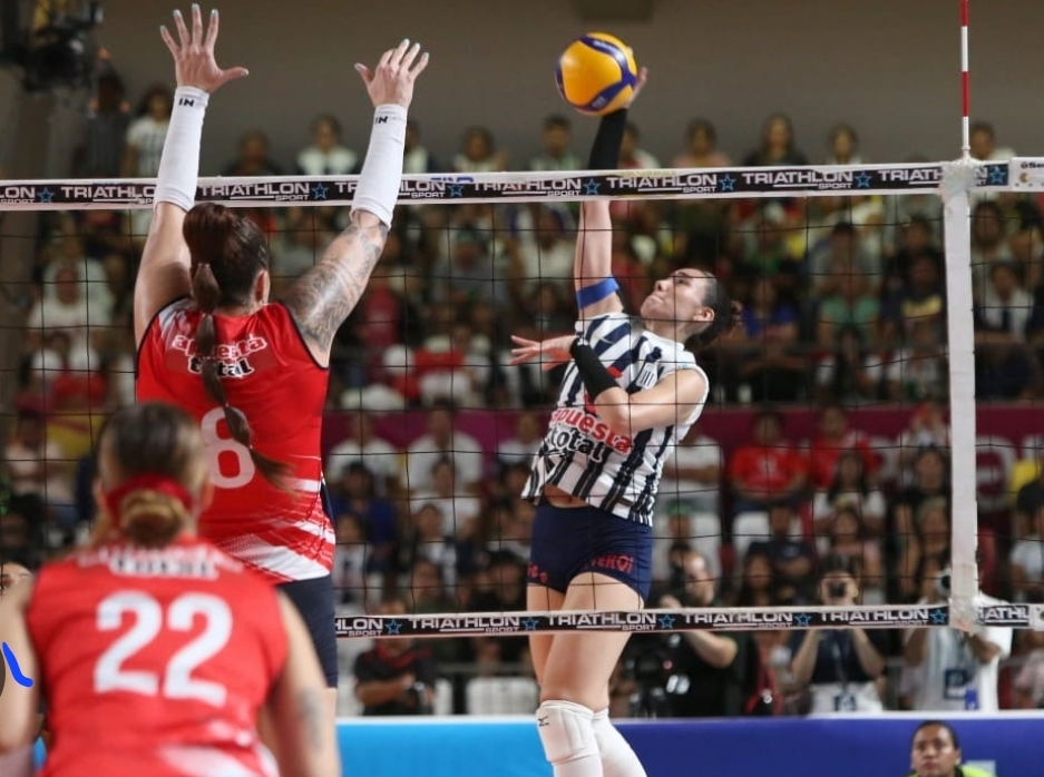 Finales de la Liga de Vóley se inician el 19 de abril