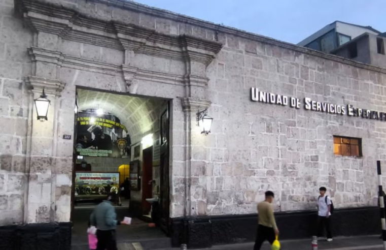 Fiscalía investiga muerte de suboficial de PNP tras disparo en la USE de arequipa