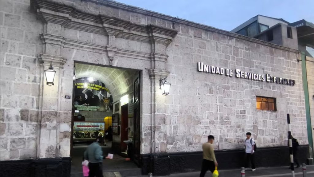 Fiscalía investiga muerte de suboficial de PNP tras disparo en la USE de arequipa