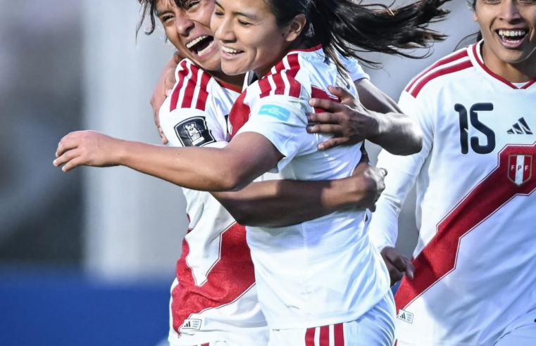 Selección femenina le dio una alegría al país con triunfo