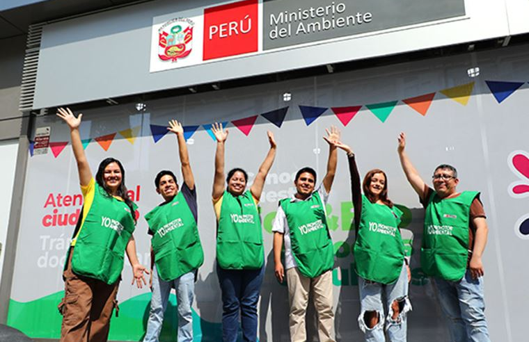 Minam convoca a jóvenes a sumarse al voluntariado “Yo Promotor Ambiental”
