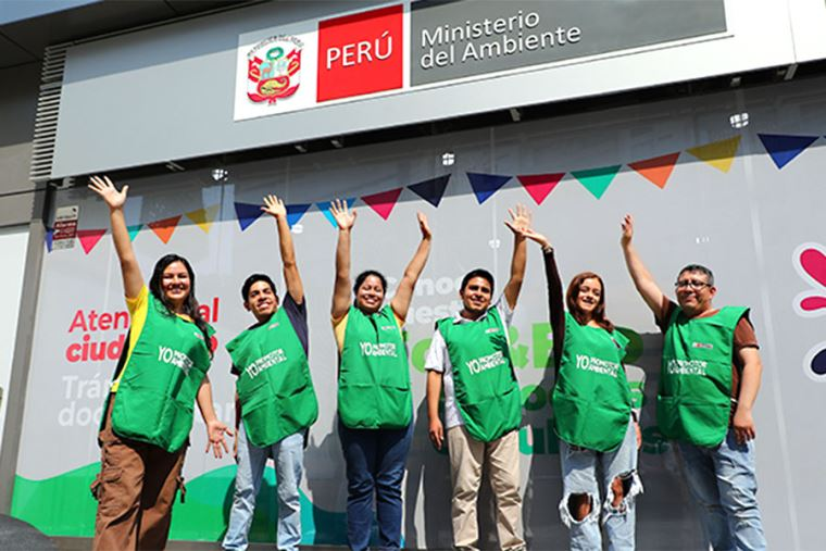 Minam convoca a jóvenes a sumarse al voluntariado “Yo Promotor Ambiental”
