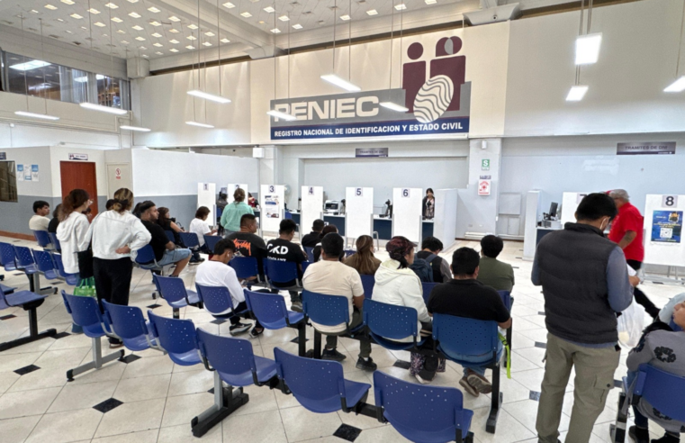 RENIEC entregó más de 12 mil DNI en Arequipa