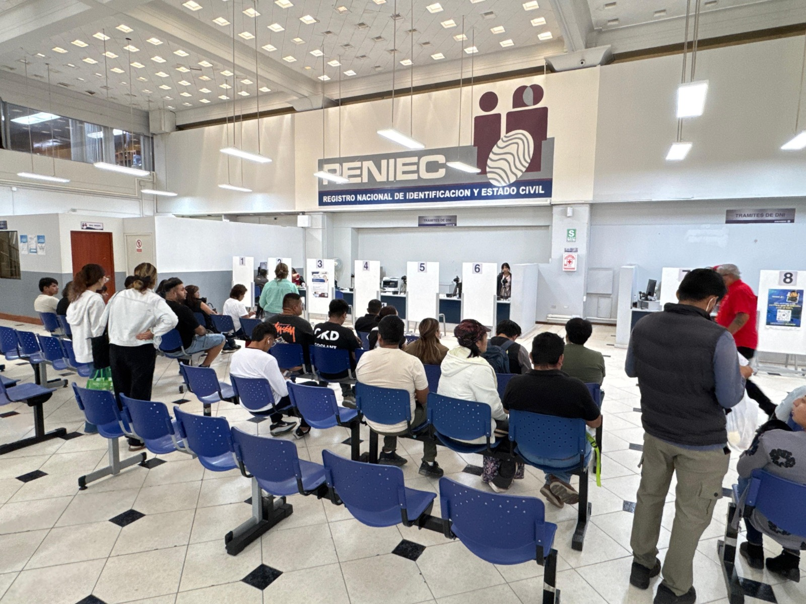 RENIEC entregó más de 12 mil DNI en Arequipa
