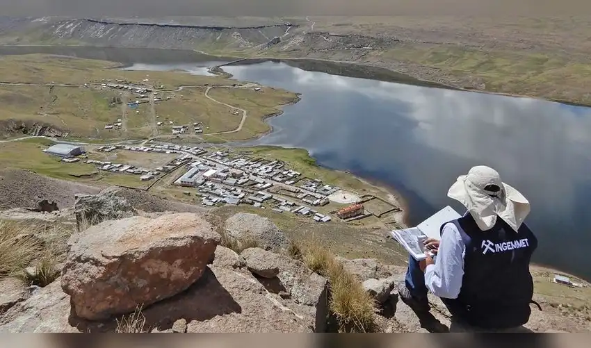 Arcata permanece en zona de muy alto peligro pese a advertencias técnicas desde hace años