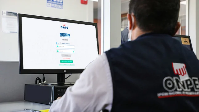 ¿Desde qué hora y cómo la ONPE informará los resultados oficiales?