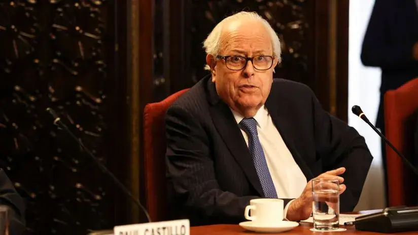 Julio Velarde viajará a EE.UU. para reuniones del FMI y Banco Mundial