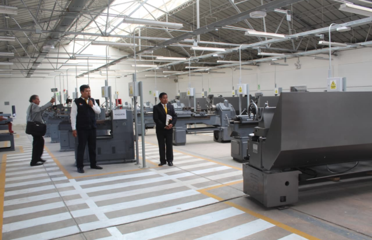 Licenciamiento de institutos técnicos avanza sin presupuesto y con 11 en espera