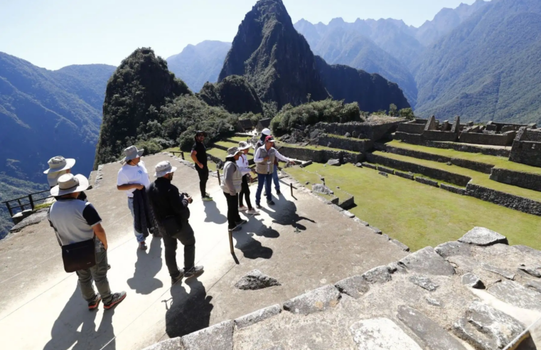 Perú busca recuperar turismo receptivo con mayor conectividad aérea y diversificación