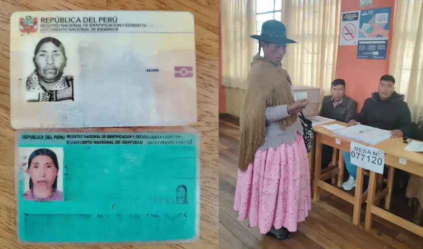 Defensoría verifica presunta suplantación de identidad en Puno y Arequipa