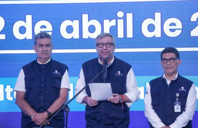 Admiten fallas en entrega de material: más de 52 mil electores no pudieron votar