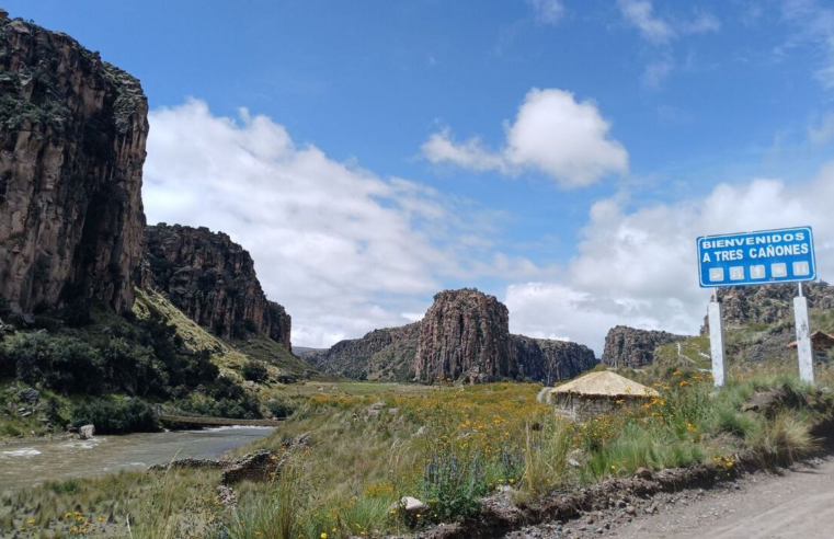 Conexión vial con Cusco-Arequipa dependerá del estado de ruta en Caylloma