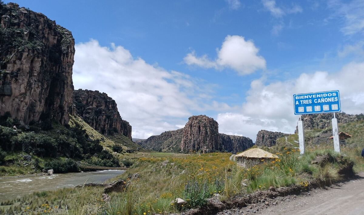 Conexión vial con Cusco-Arequipa dependerá del estado de ruta en Caylloma