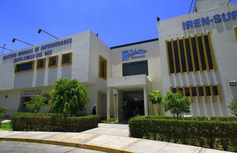 Reordenamiento de personal sería la única medida ante déficit de especialistas en Iren Sur