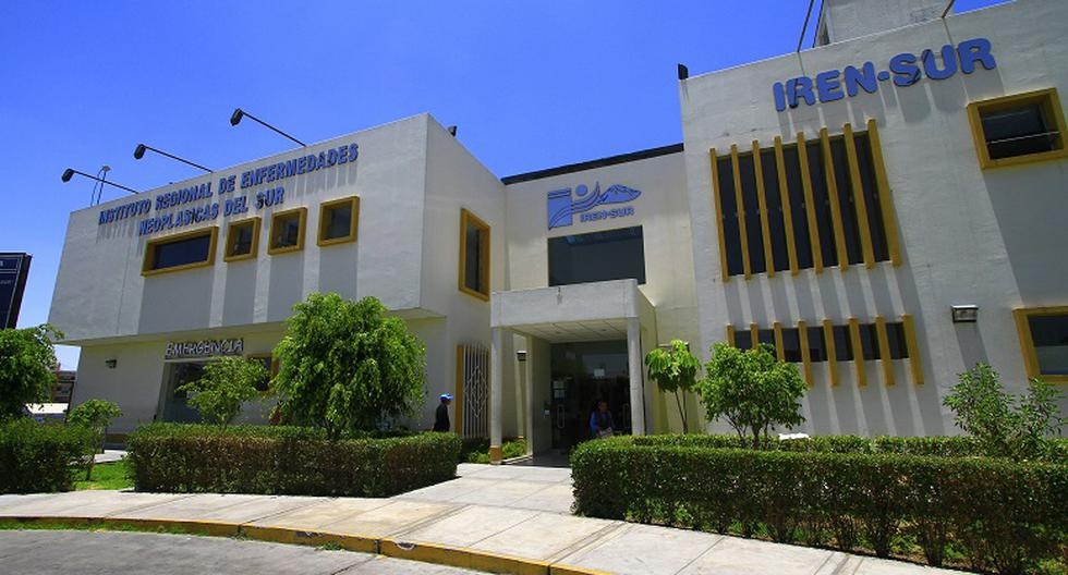 Reordenamiento de personal sería la única medida ante déficit de especialistas en Iren Sur