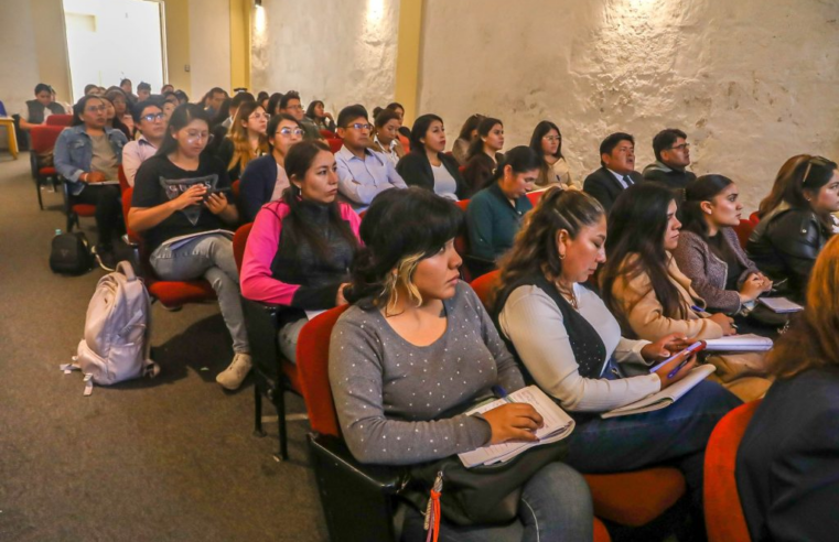 Defensorías municipales del sur se capacitan en protección integral