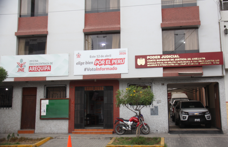 Ausentismo en votaciones de Arequipa activa trámites de dispensa y justificación ante JNE