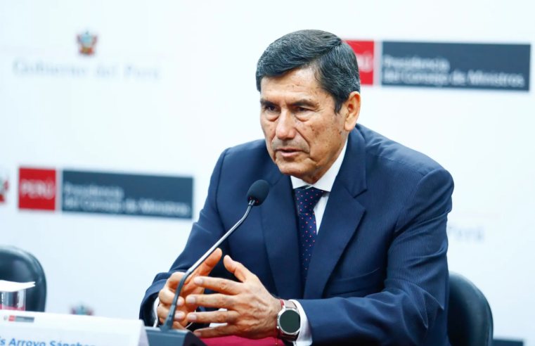 Congreso sin consenso previo al voto de confianza del gabinete