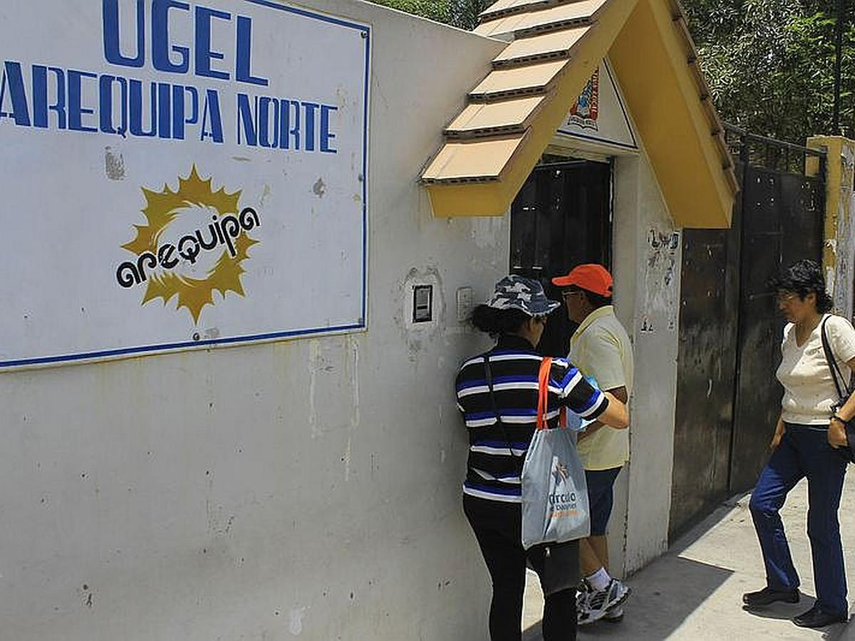 Advierten omisión en UGEL Norte por expedientes disciplinarios perdidos