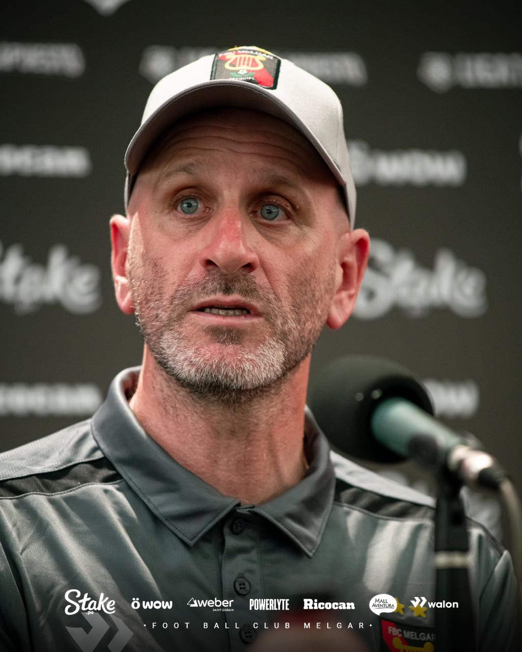 Melgar busca reivindicarse con el debut de Rondelli