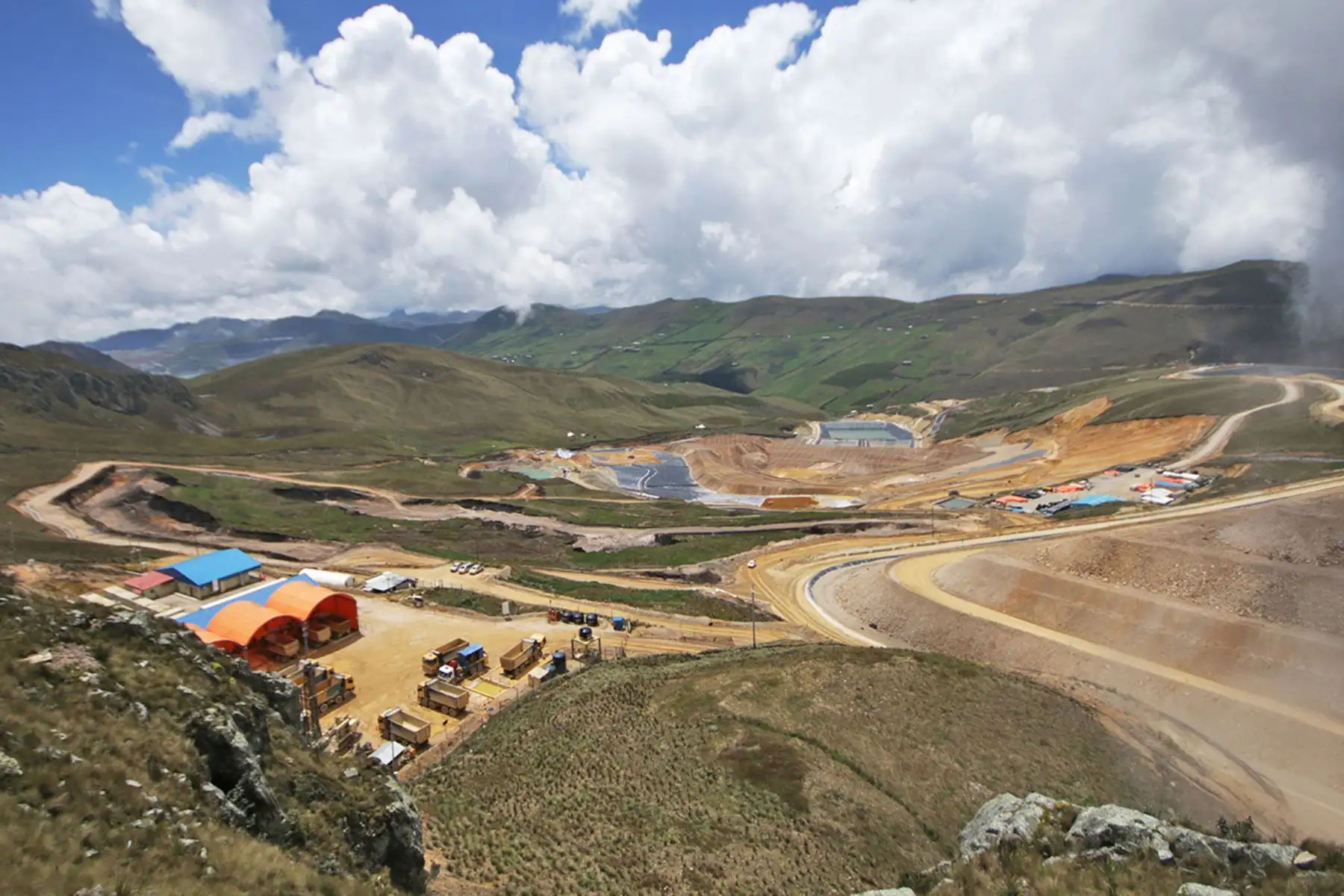 Puno y Arequipa Puno lideran inversiones en exploración minera en el Perú