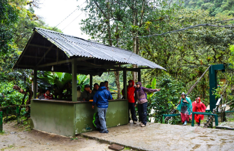 Implementan ruta alterna de ingreso de turistas a Machu Picchu