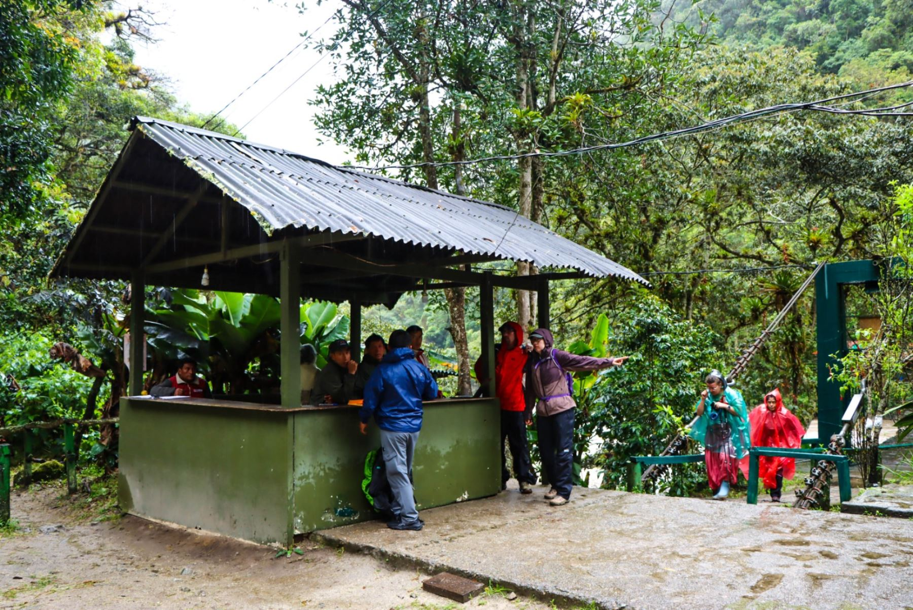 Implementan ruta alterna de ingreso de turistas a Machu Picchu