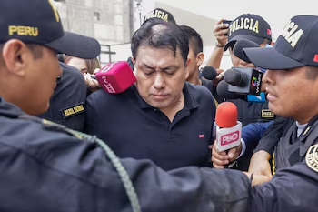 ONPE designa nuevo gerente tras renuncia de José Samamé