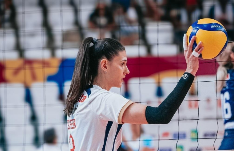 Jugarán vóley en un ambiente de tensión