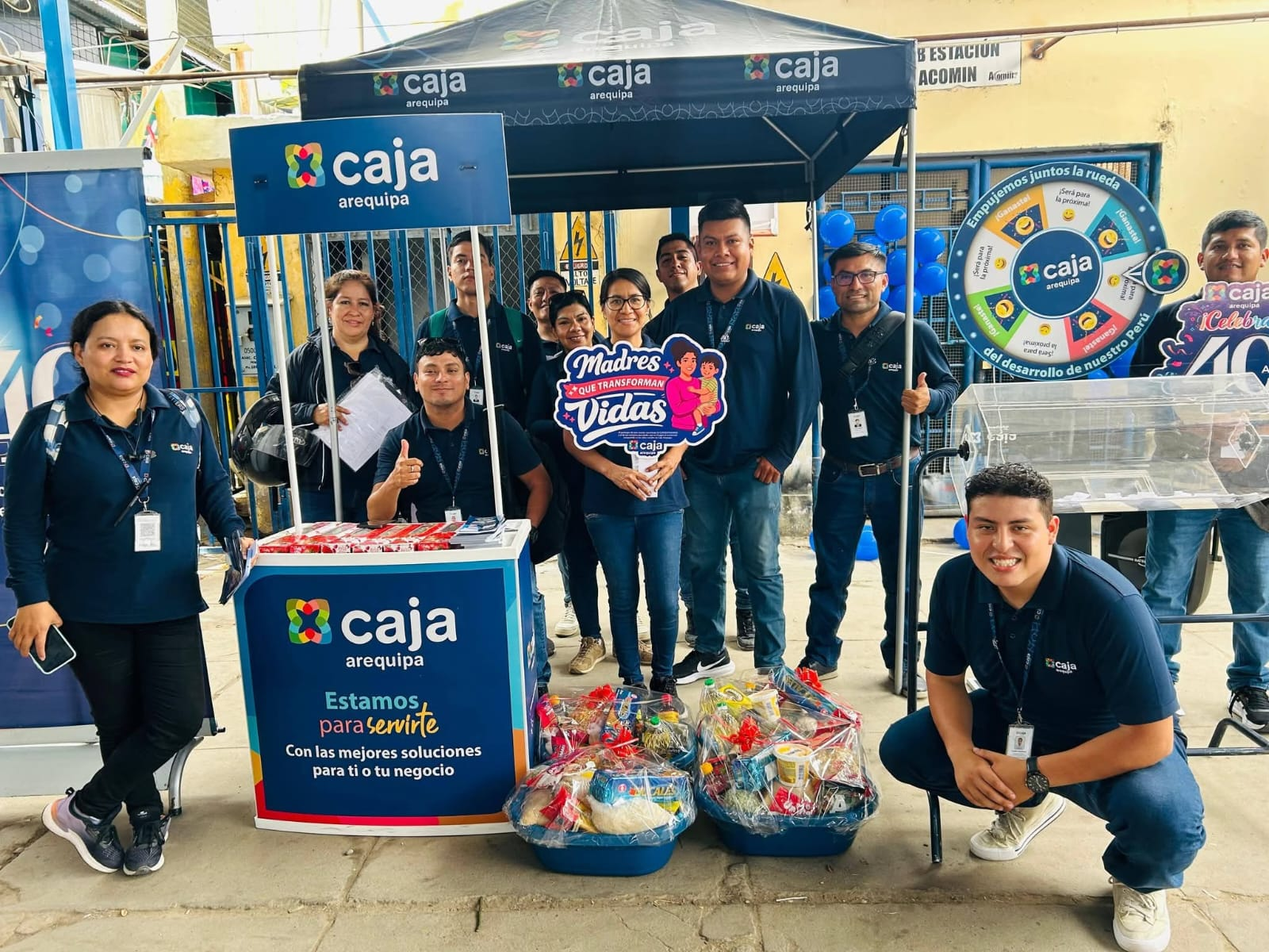 Caja Arequipa lanza campaña “Madres que transforman vidas” para emprendedoras