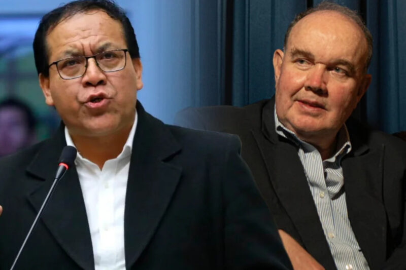 Más de un millón de votos aún por escrutar, resultados se conocerían en mayo