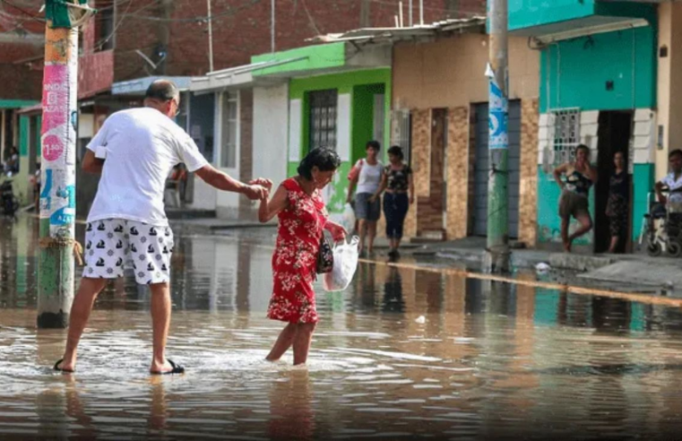 El Niño Costero persistirá hasta diciembre con episodios moderados en el litoral