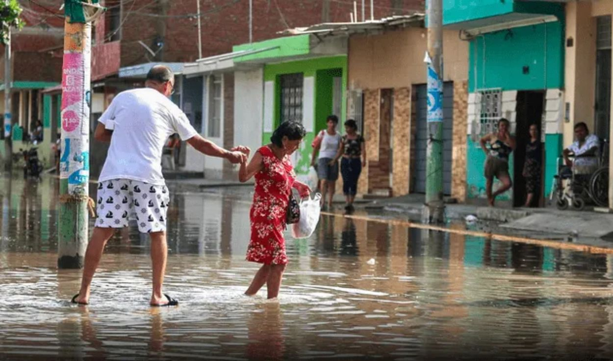 El Niño Costero persistirá hasta diciembre con episodios moderados en el litoral