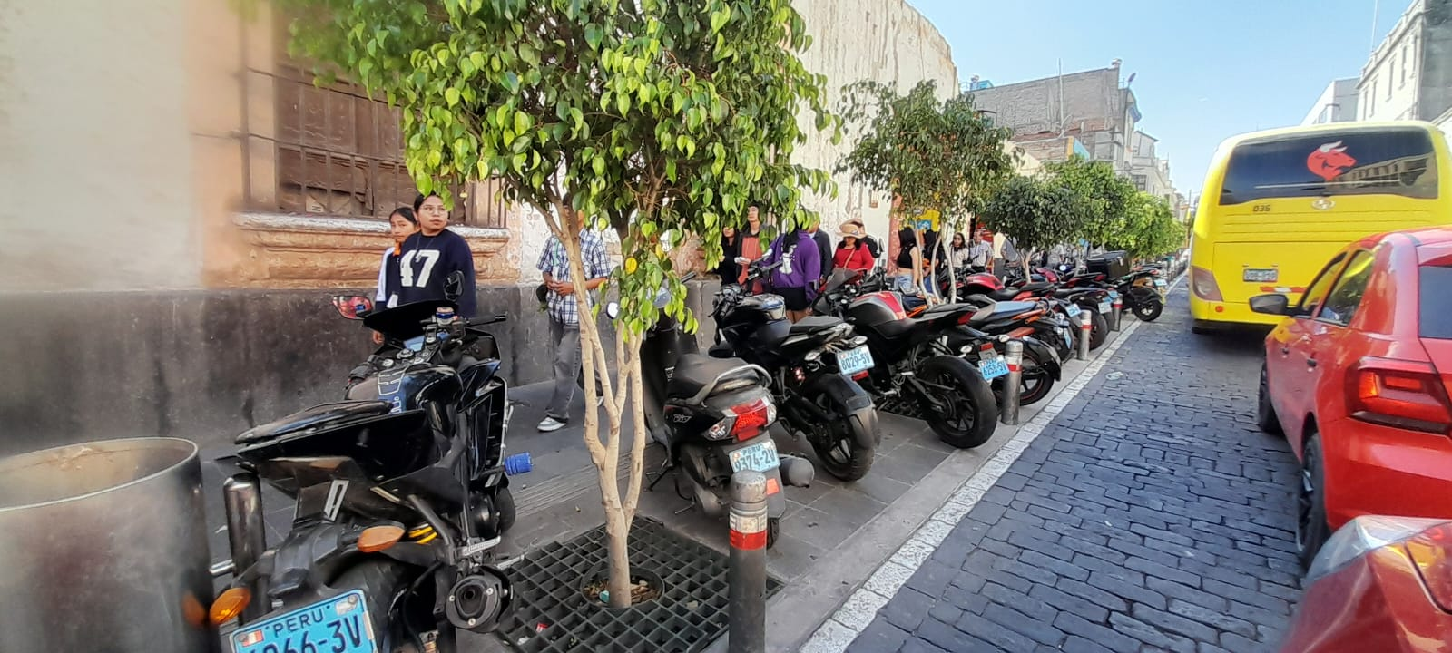 FOTO DE HOY DOMINGO 19 DE ABRIL