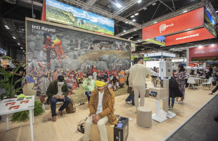 Feria Internacional de Turismo genera S/ 15 millones en negocios y consolida rutas