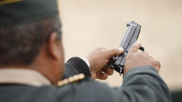 Disparos accidentales dentro de la USE han sido recurrentes en últimos años