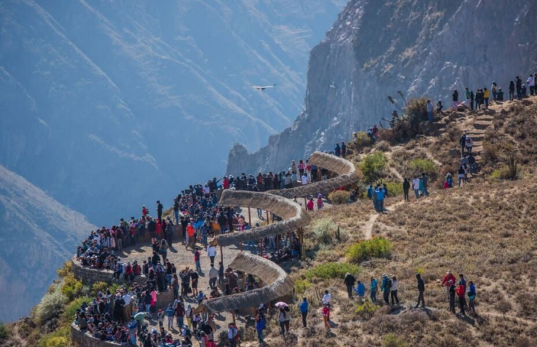 EL VALLE DEL COLCA: Un destino único en Arequipa que combina naturaleza, cultura y aventura