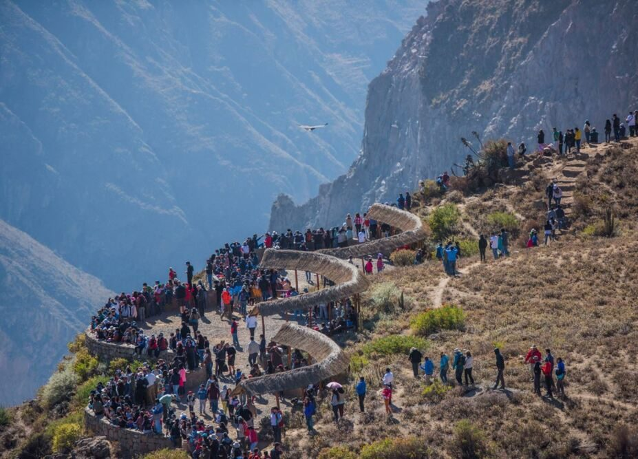 EL VALLE DEL COLCA: Un destino único en Arequipa que combina naturaleza, cultura y aventura