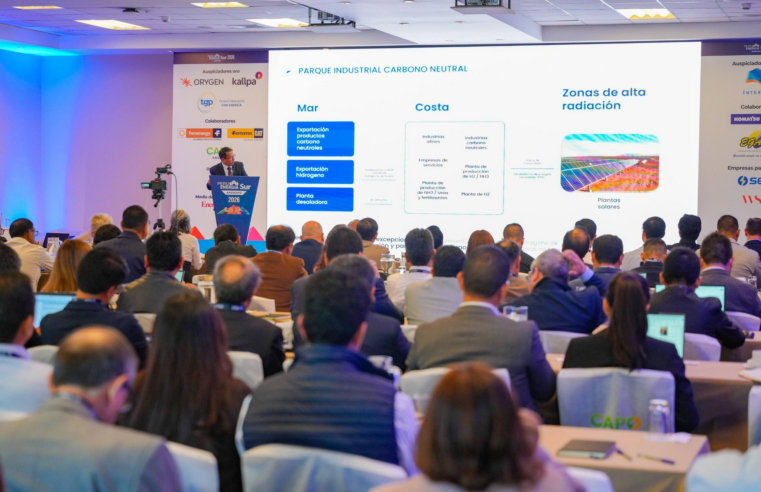 GRA contra el tiempo para ejecutar parque de carbono neutral