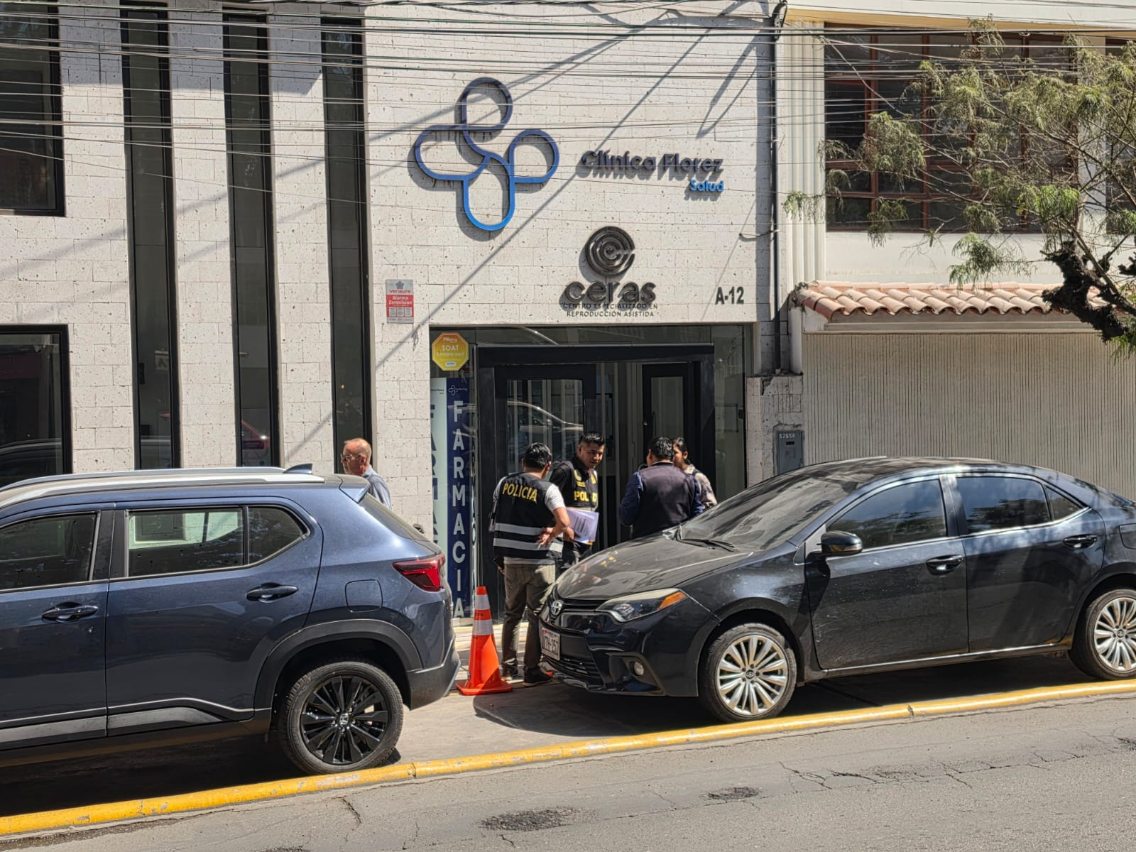 Investigan muerte de joven madre tras liposucción en clínica de Cayma