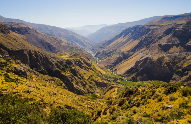 Errores técnicos obligan a replantear continuidad se proyecto Arma en Condesuyos