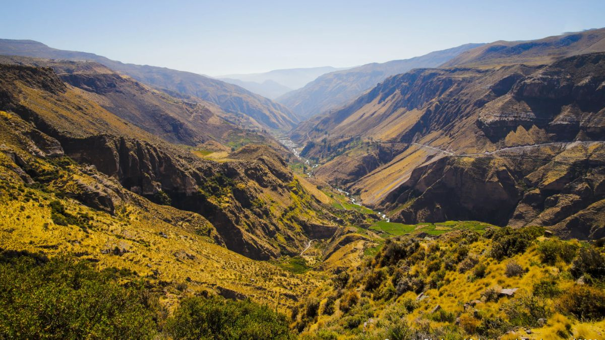 Errores técnicos obligan a replantear continuidad se proyecto Arma en Condesuyos