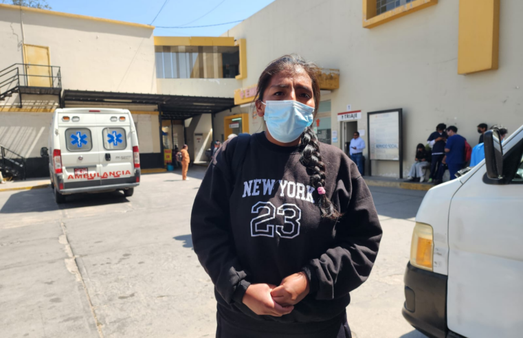 Niño de 9 años cae del tercer piso de un albergue en La Joya