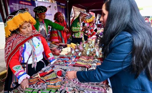 Cusco impulsa proyecto para revalorar cultivos nativos y seguridad alimentaria