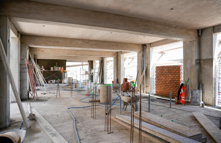 Escolares de Sabandía contarán con moderna infraestructura educativa