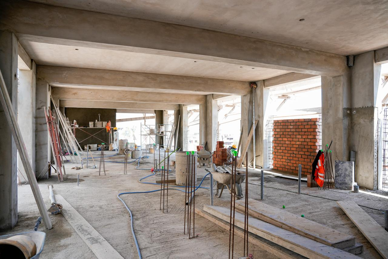 Escolares de Sabandía contarán con moderna infraestructura educativa