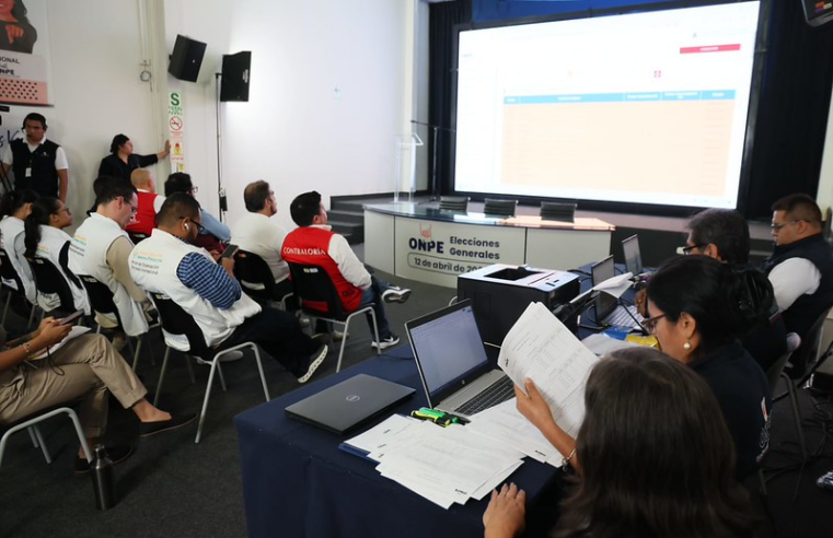 Observaciones e impugnaciones retrasan cierre del conteo oficial de votos al 100 %