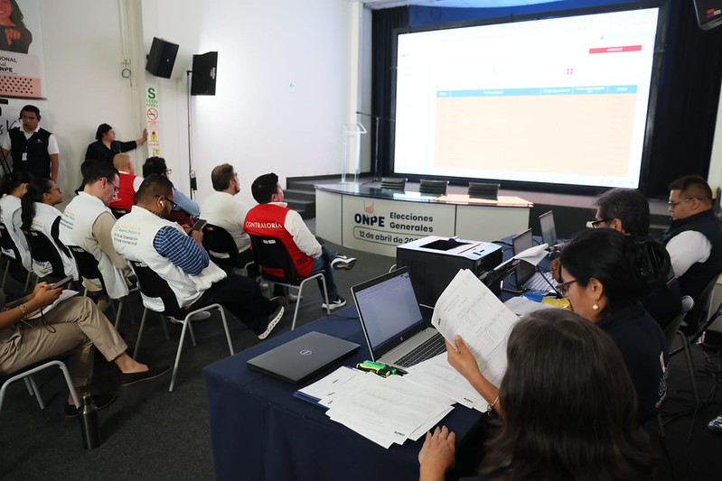 Observaciones e impugnaciones retrasan cierre del conteo oficial de votos al 100 %