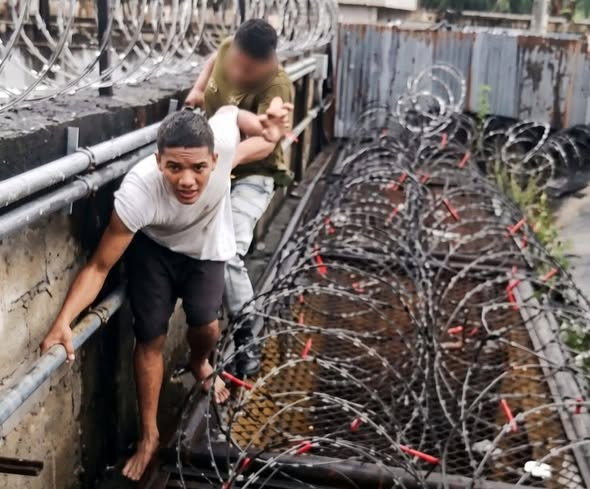 INPE frustra intento de fuga en penal de Puerto Maldonado