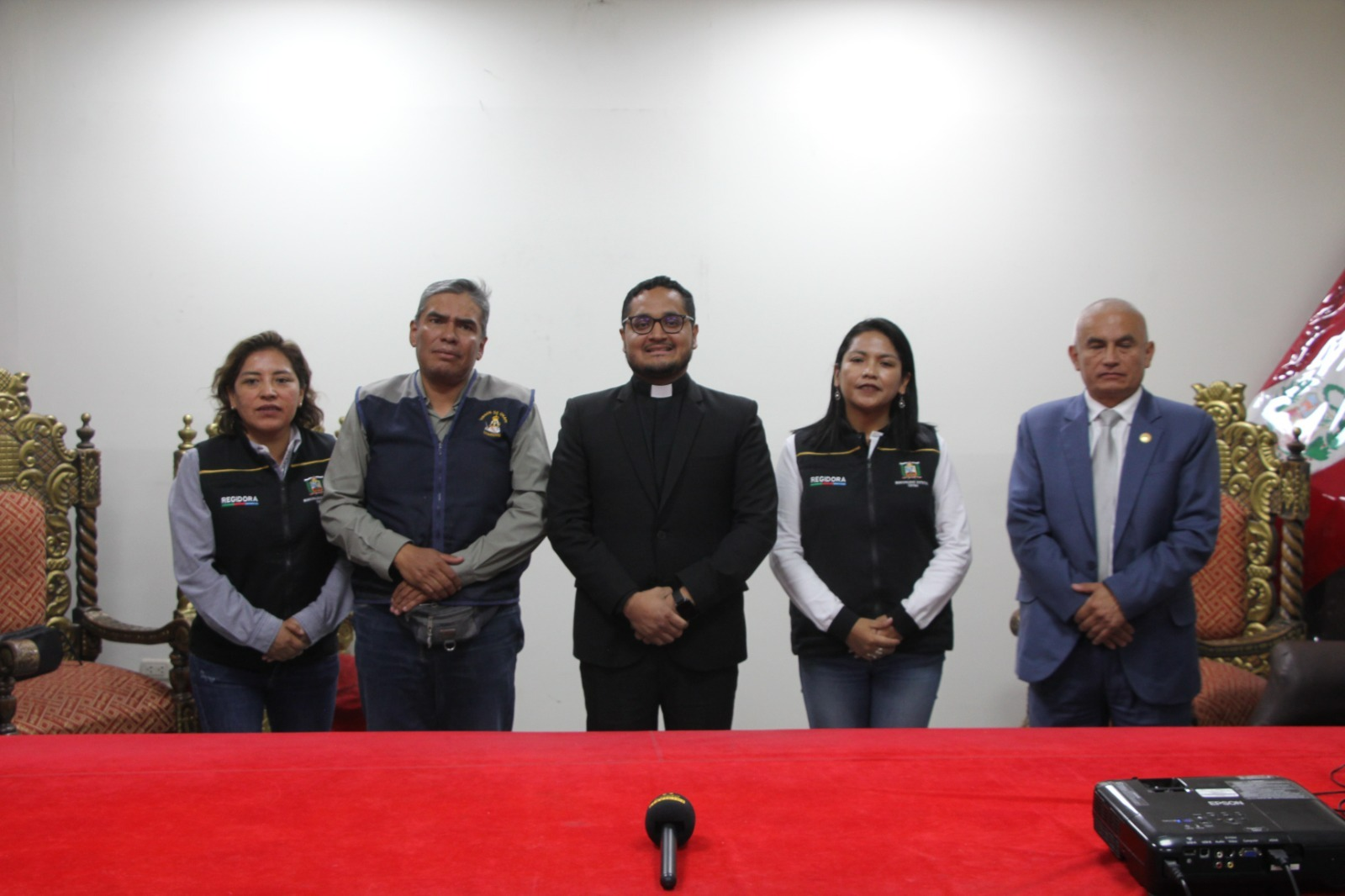 Cayma: recuperan Santuario de la Virgen de Chapi en Charcani y anuncian festividades